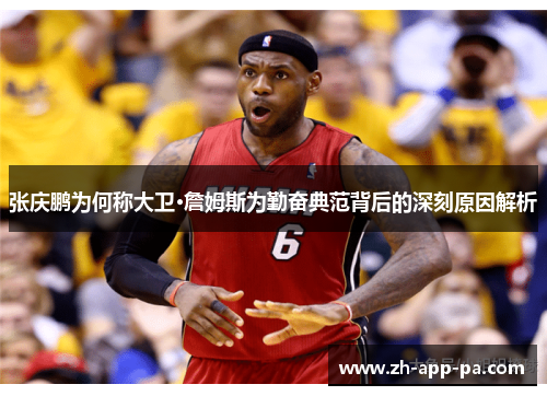 张庆鹏为何称大卫·詹姆斯为勤奋典范背后的深刻原因解析