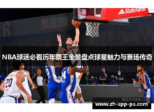 NBA球迷必看历年票王全景盘点球星魅力与赛场传奇 NBA球迷必看历年票王全景盘点球星魅力与赛场传奇