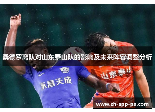 桑德罗离队对山东泰山队的影响及未来阵容调整分析