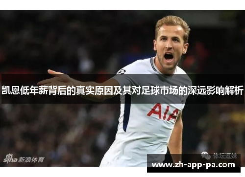 凯恩低年薪背后的真实原因及其对足球市场的深远影响解析 凯恩低年薪背后的真实原因及其对足球市场的深远影响解析