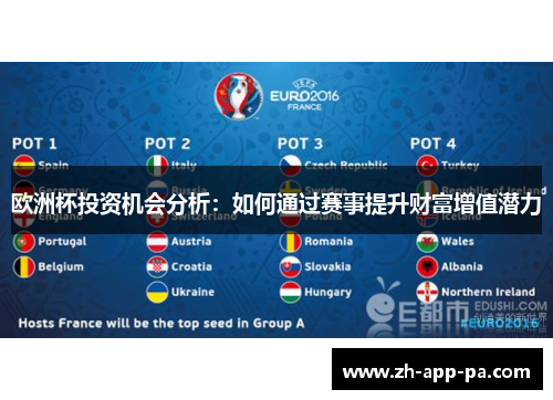 欧洲杯投资机会分析:如何通过赛事提升财富增值潜力 欧洲杯投资机会分析:如何通过赛事提升财富增值潜力
